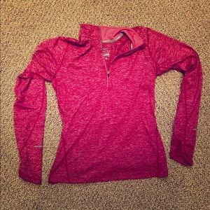 Nike 1/4 Zip Pullover